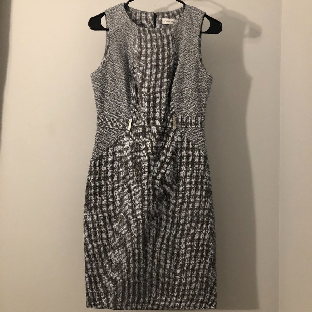 Calvin Klein Day/Night Dress